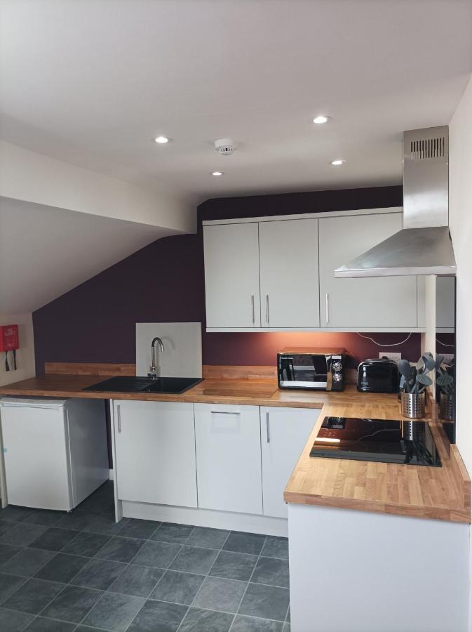 Rose James Apartments Blackpool Exterior photo