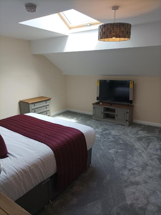 Rose James Apartments Blackpool Exterior photo