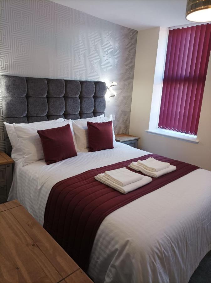 Rose James Apartments Blackpool Exterior photo