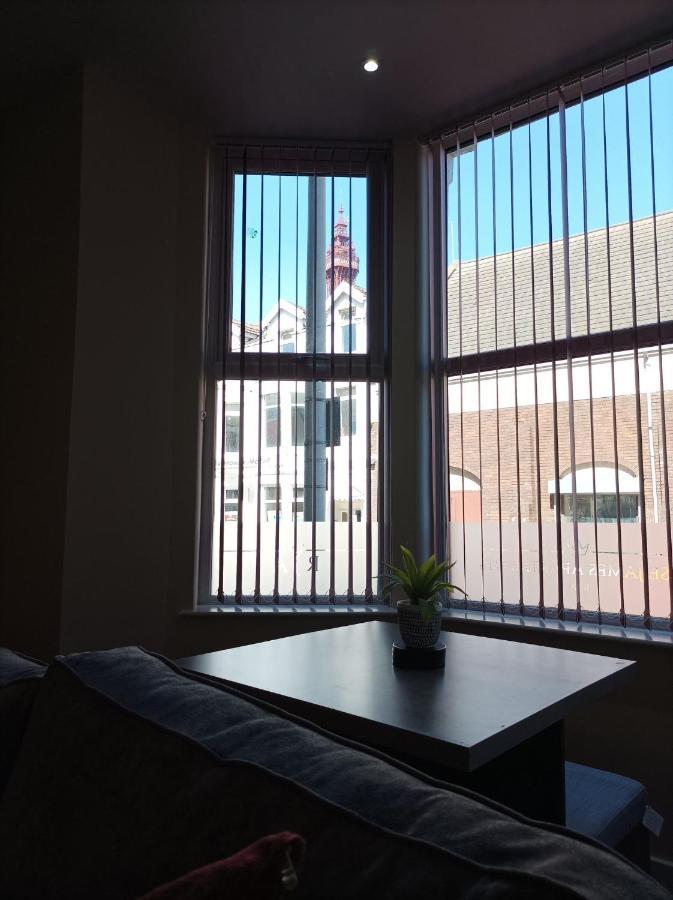 Rose James Apartments Blackpool Exterior photo