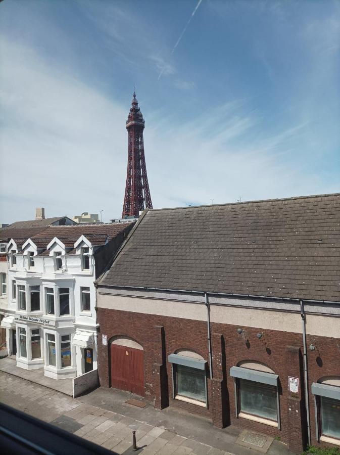 Rose James Apartments Blackpool Exterior photo