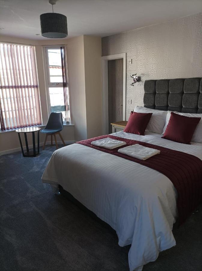 Rose James Apartments Blackpool Exterior photo