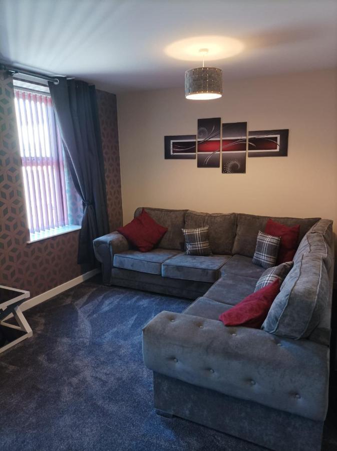 Rose James Apartments Blackpool Exterior photo